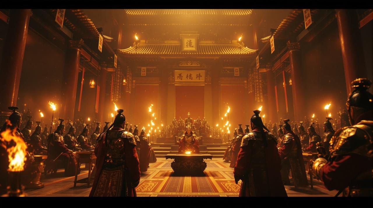国产视频网 - 大秦帝国之纵横天下 第58集